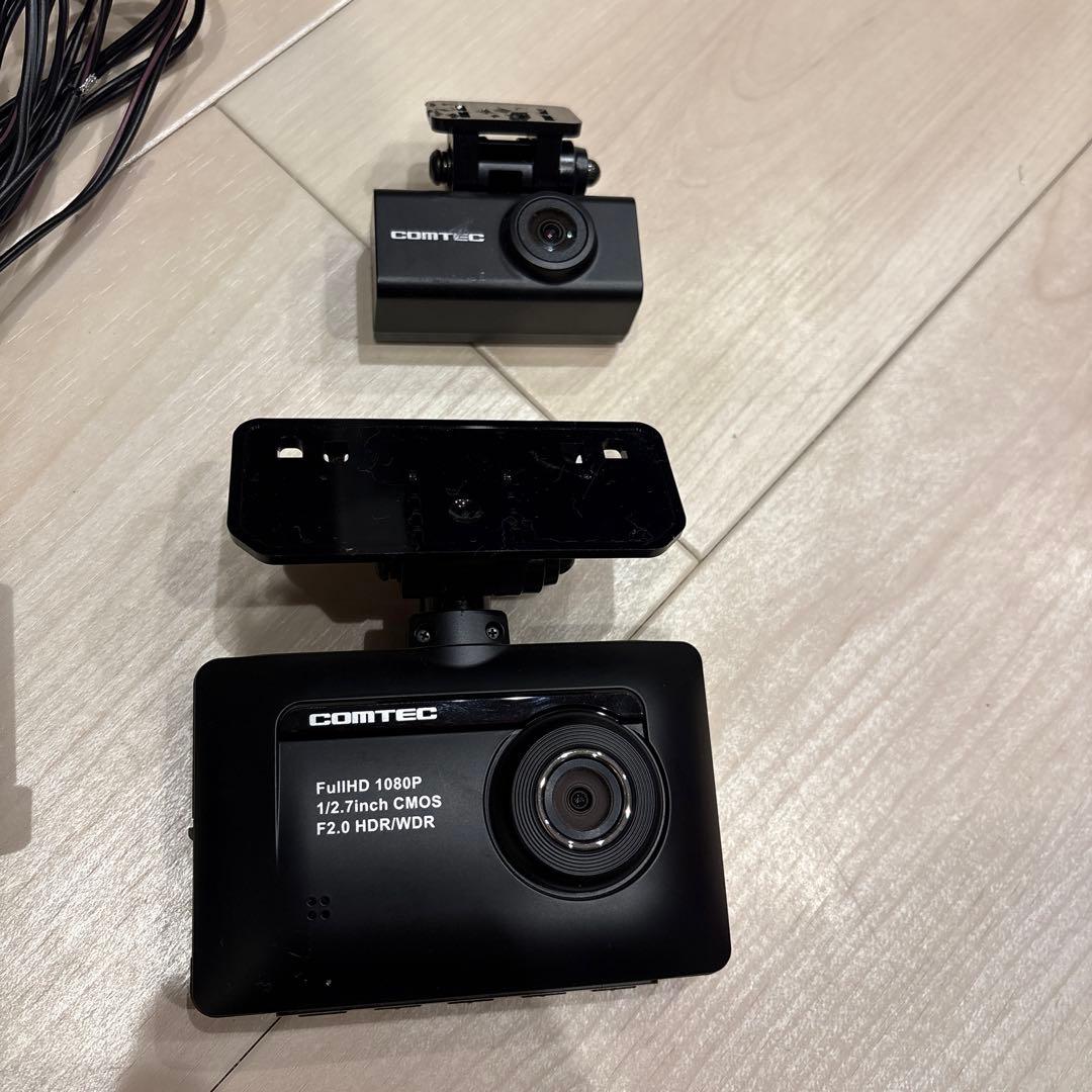 コムテック ZDR-015 ドライブレコーダー メモリーカード 16G - メルカリ