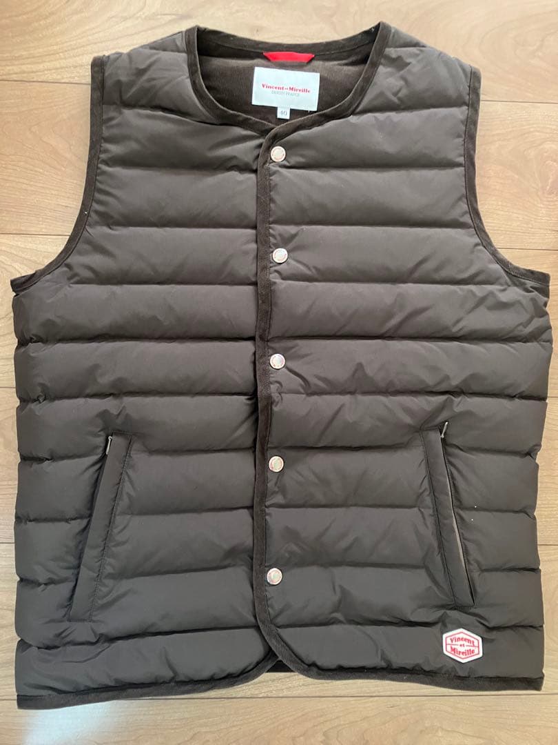 Vincent et Mireille ベスト サイズ40