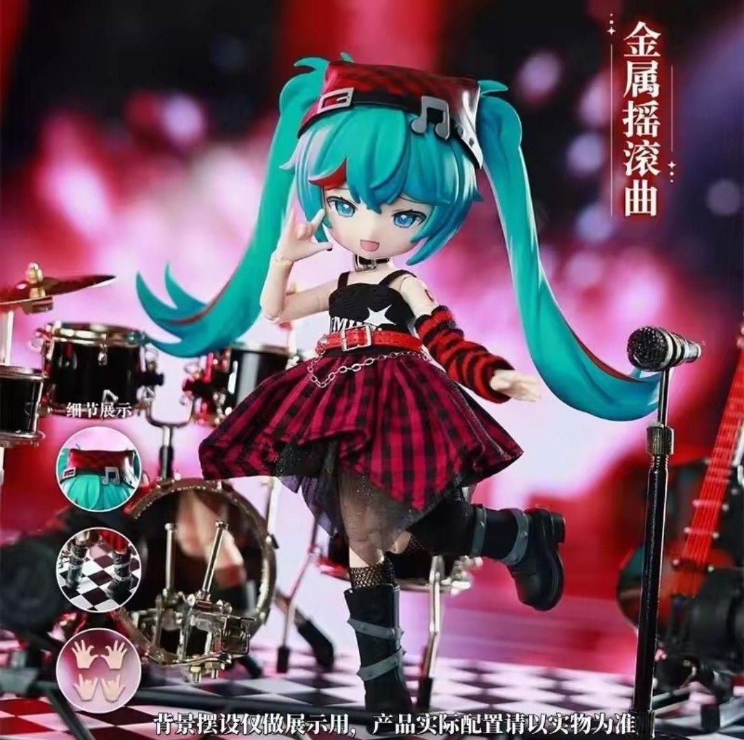 雪*く様 Blokees 初音ミク 樂之序章シリーズ ブラインドドール②