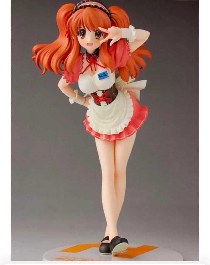 涼宮ハルヒの憂鬱 朝比奈みくる 朝比奈ミクル フィギュア マックスファクトリー