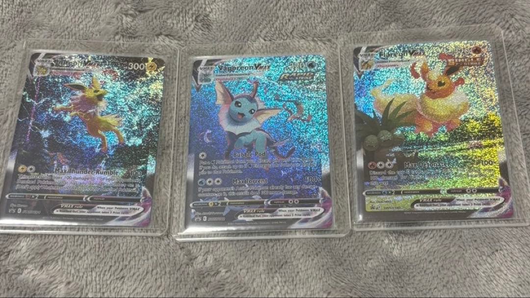 海外版 夏ポケカ