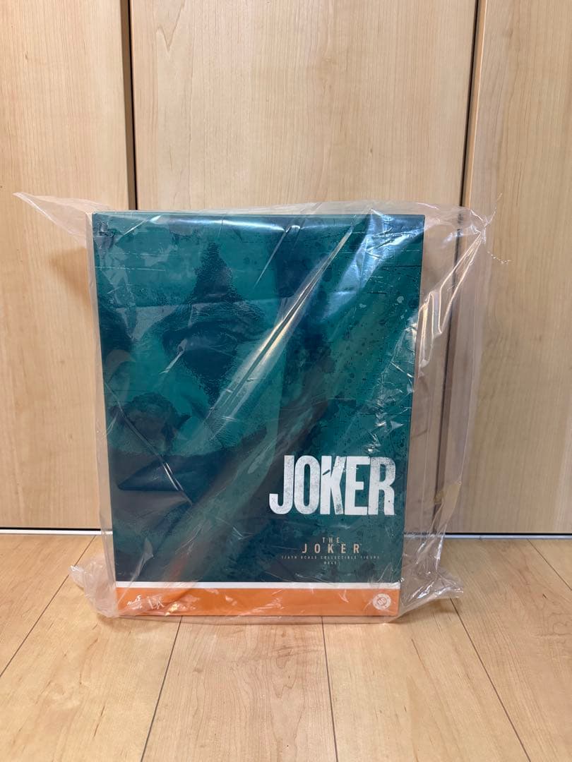 未開封　ホットトイズ ジョーカー　DX42 通常版　ホアキンフェニックス