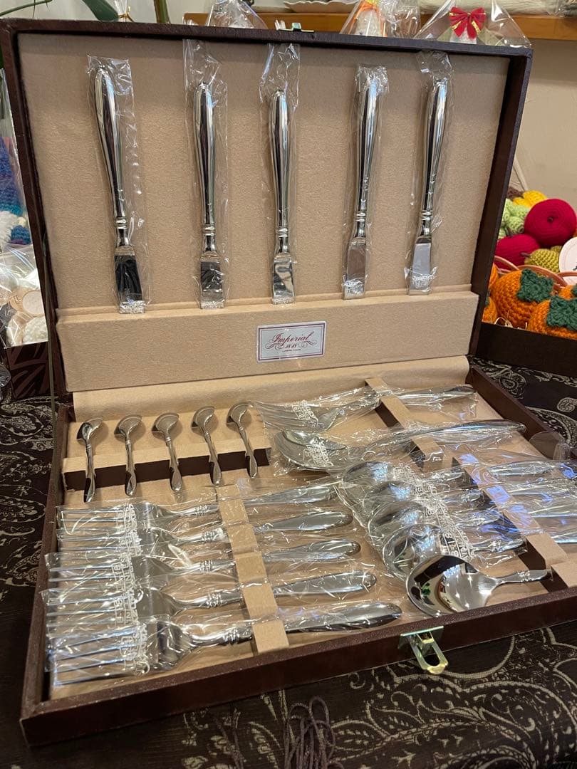 アズマ　カトラリーセット18-18 <22本セット>