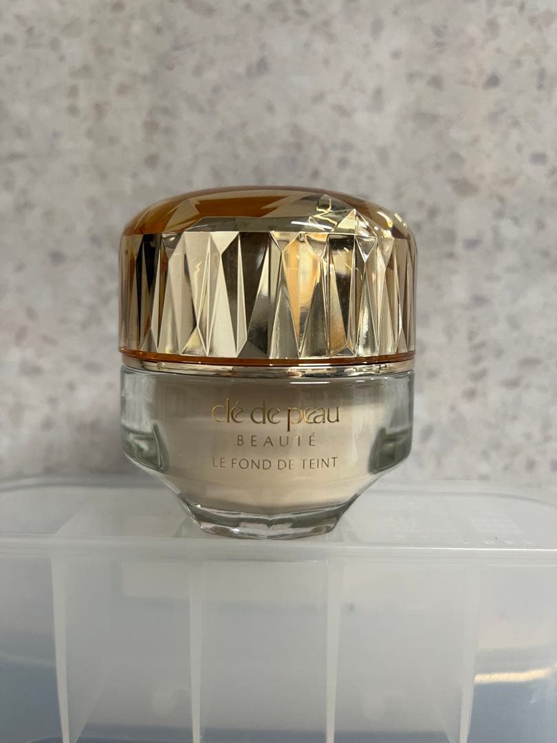 クレドポーボーテ ル・フォンドゥタンｎ オークル00