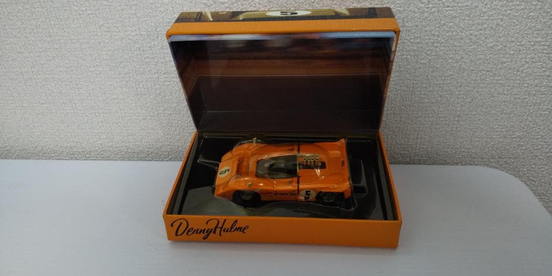 ミニカー　DIECAST CAN AM McLaren マクラーレン