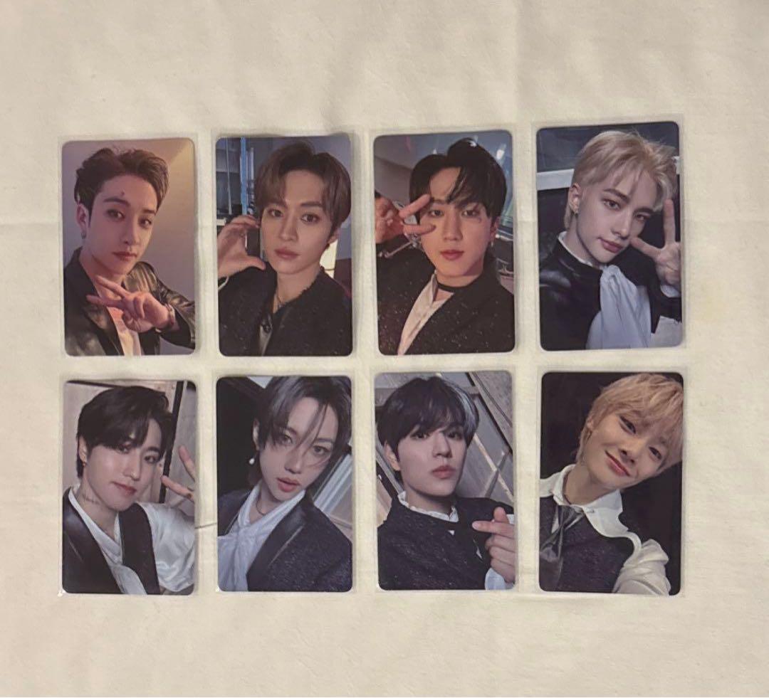 straykids EXHIBITION 展示会 1万円特典 コンプセット