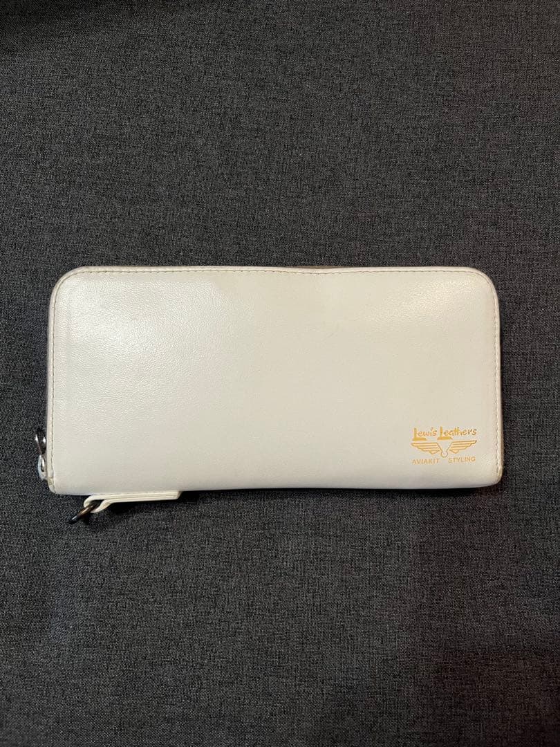 porter×Lewis leather ポーター　ルイスレザー