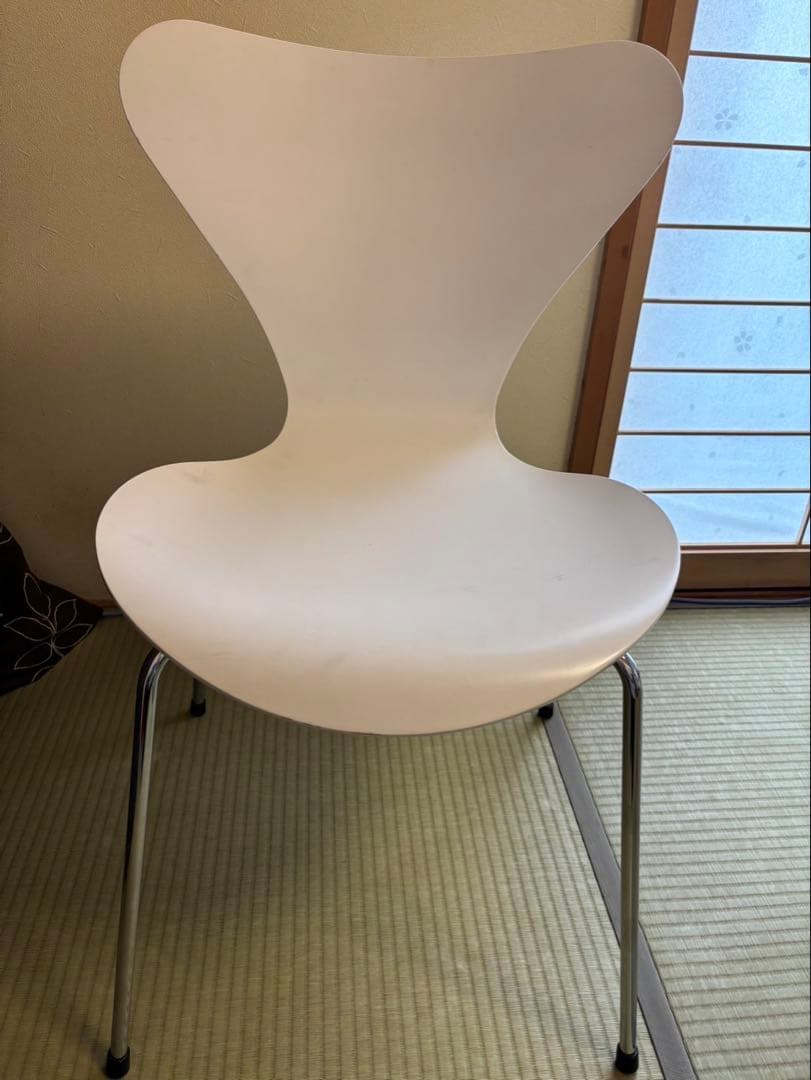 フリッツハンセン　セブンチェア　Fritz Hansen