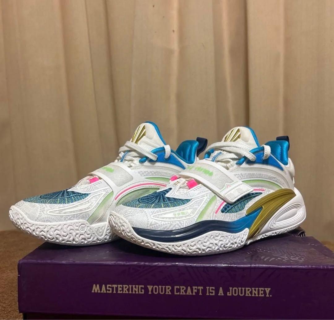 ANTA KAI 1 'PLAYOFFS '　バスケットボールシューズ