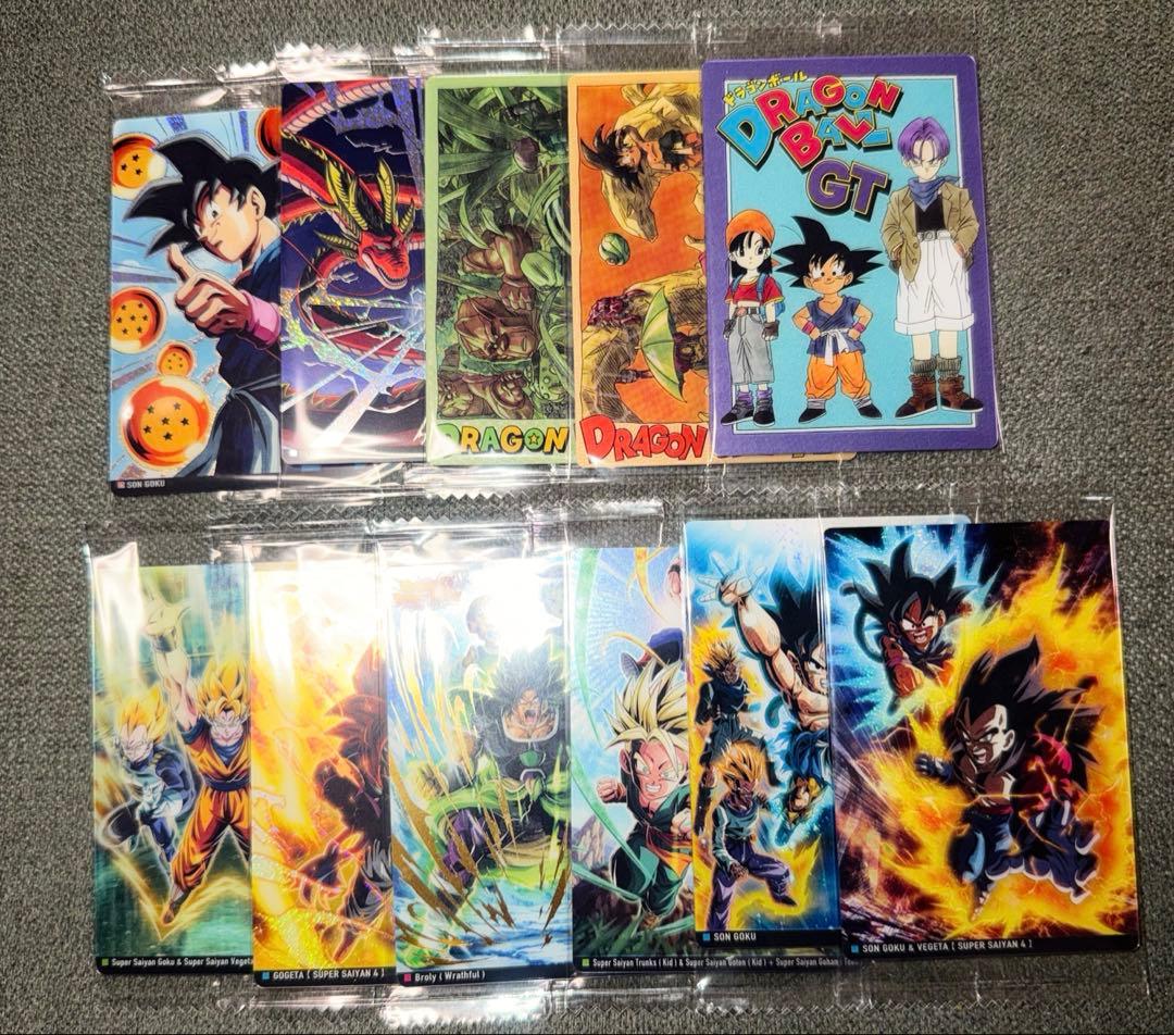 ドラゴンボール イタジャガ vol.9 まとめ売り⭐︎ 11枚！ ハイ