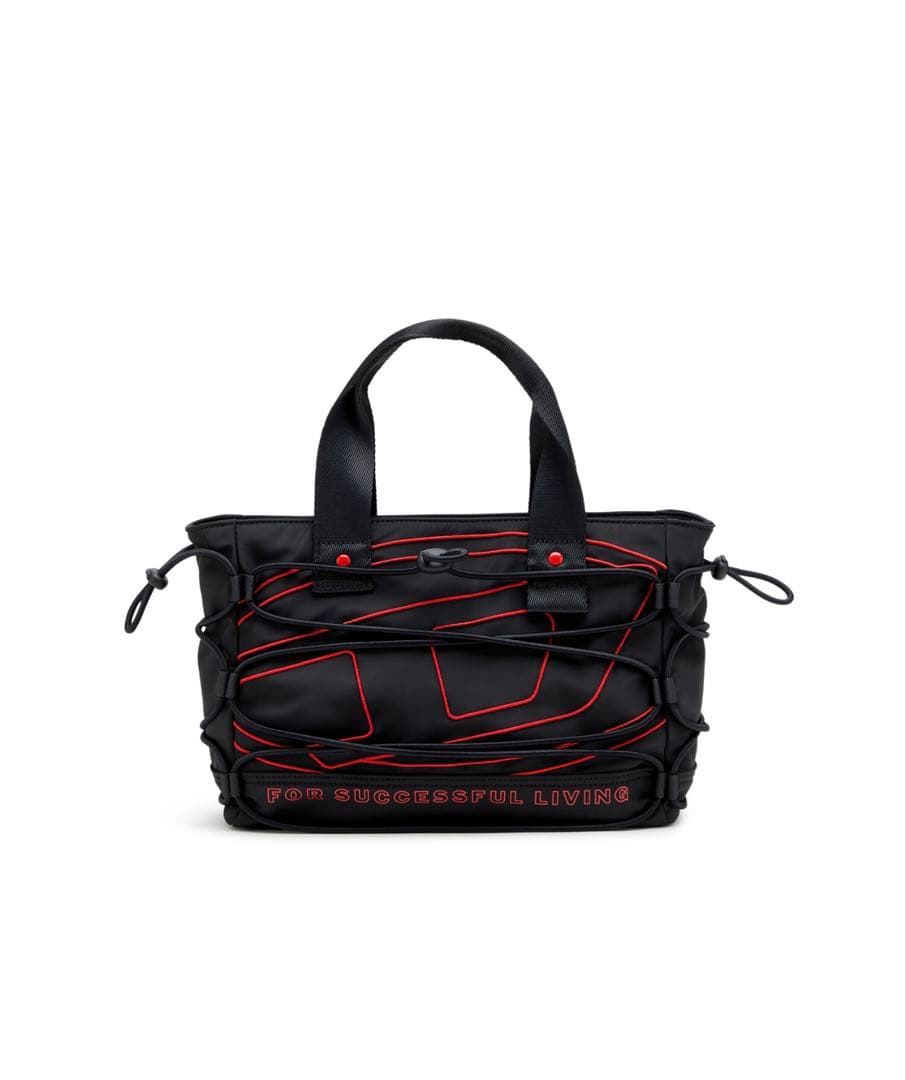 DIESELメンズ トートバッグS TECH-D TECH-D TOTE S X