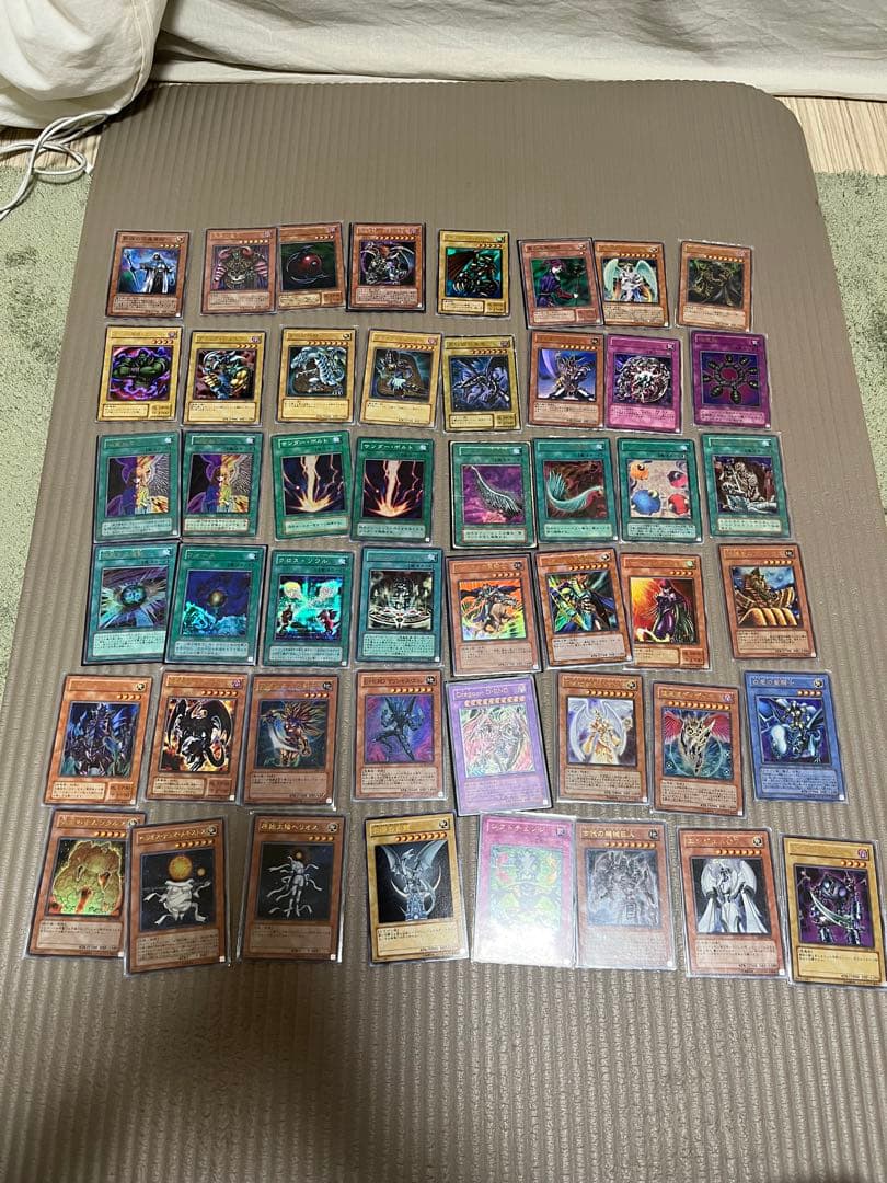 遊戯王OCG 【遊戯王 初期・2期 まとめ売り】 - メルカリ