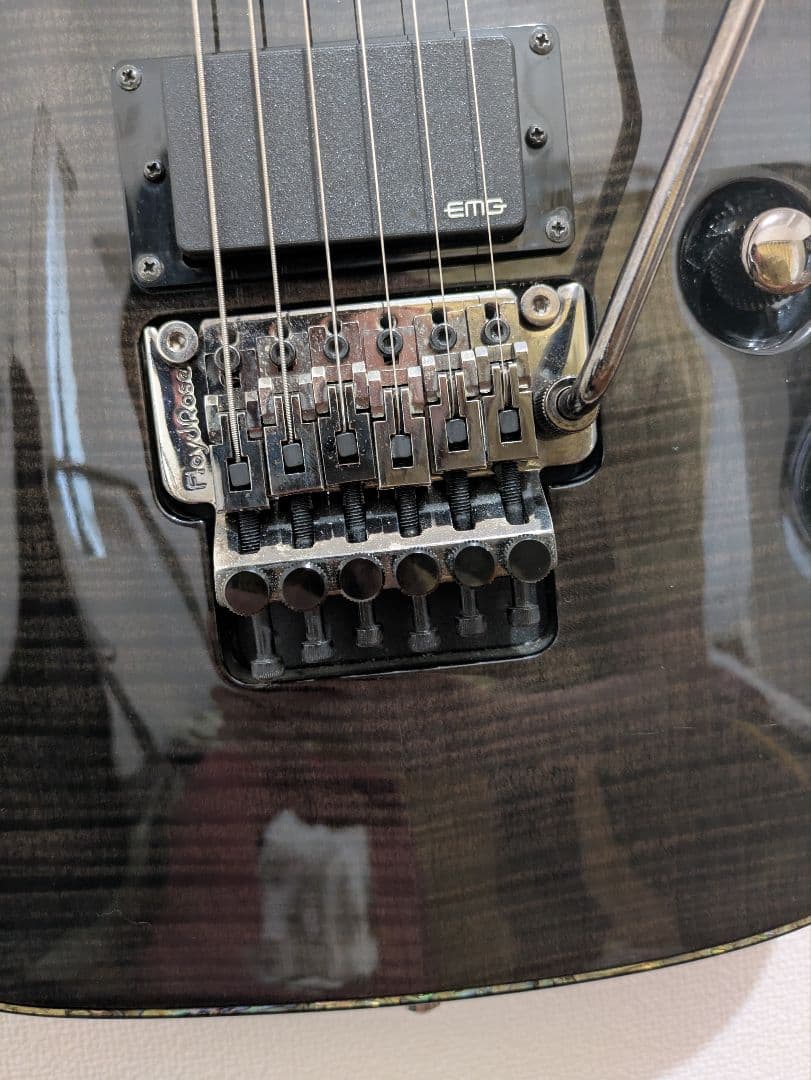 Charvel DX-1 Trans Black - メルカリ