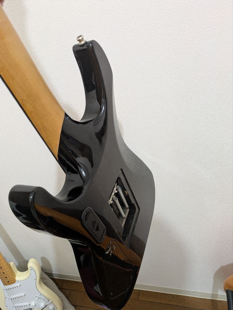 Charvel DX-1 Trans Black - メルカリ
