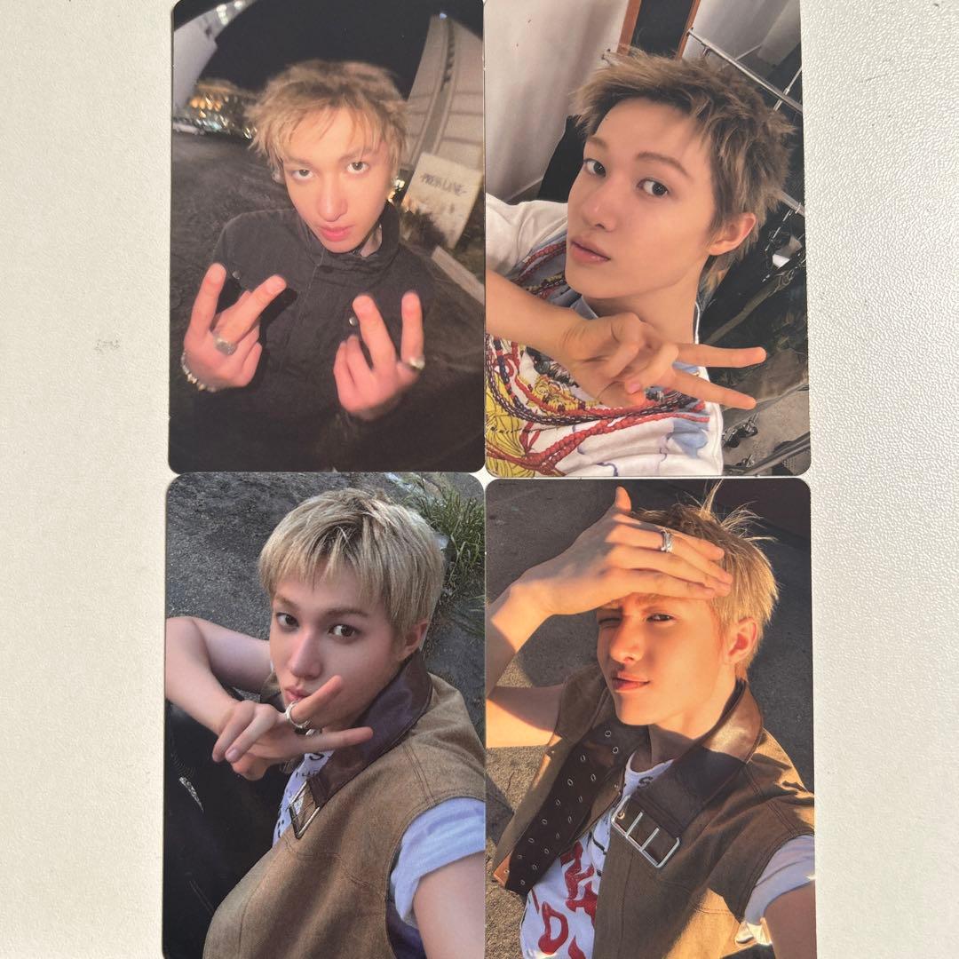 TXT スビン SBS 歌謡大典 GGUM サノク トレカ K-POP・アジア