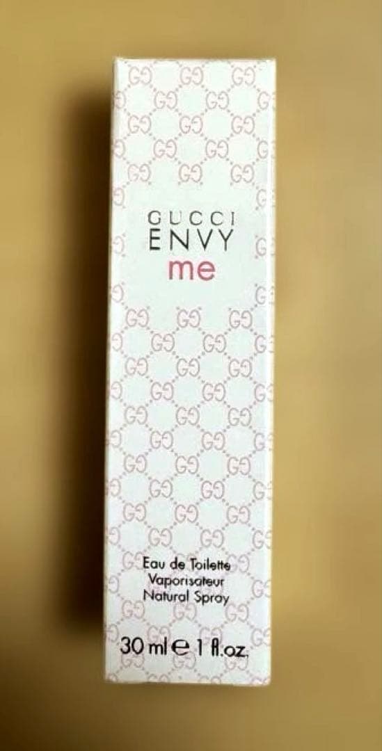 希少　GUCCI ENVY me 30ml オードトワレ　廃盤レア