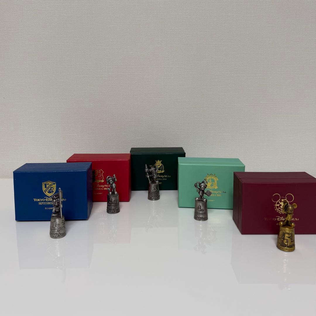 ディズニーシンプル16体セット