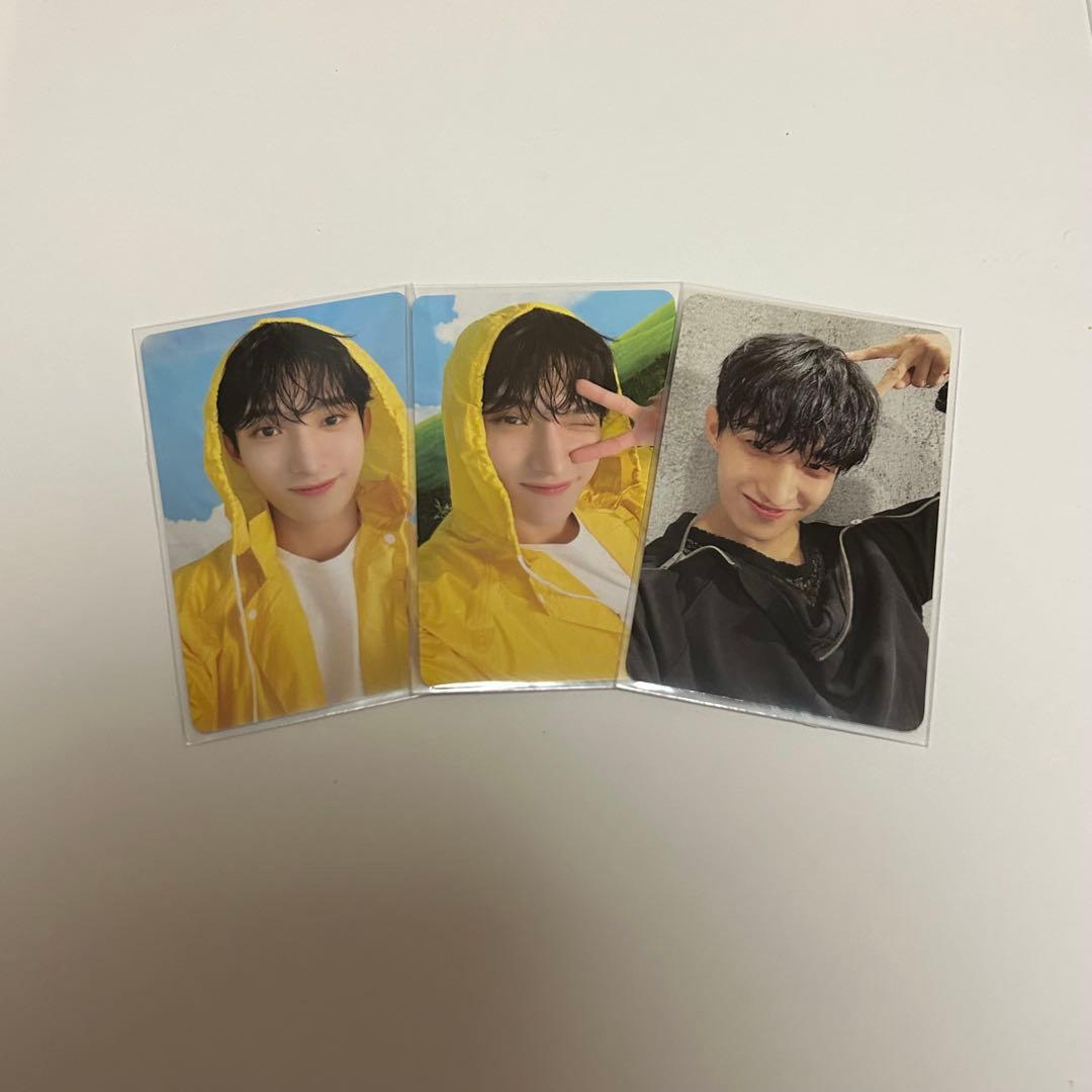 SEVENTEEN セブチ ドギョム トレカ - メルカリ