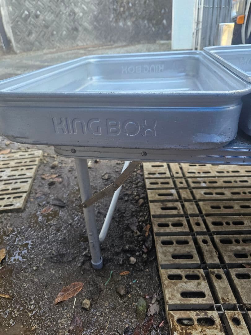 en boca様専用 KINGBOX キングボックス コンテナ 業務用 3セット