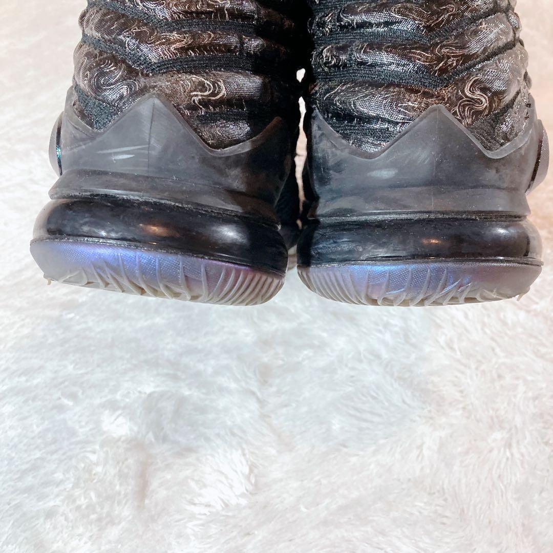 貴重 NIKE LEBRON17 28.0cm Global Currency