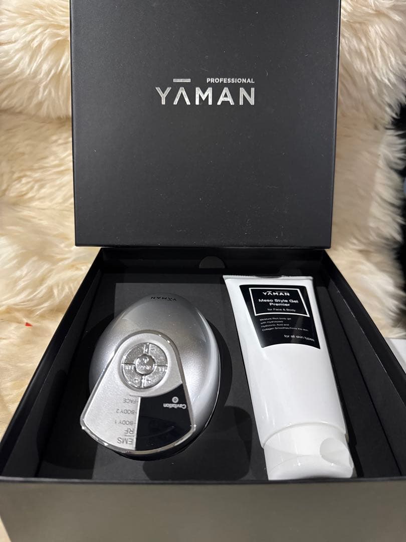 YAMAN キャビスパ プレステージfor Salon キャビスパ プレステージ for Salon｜YA-MAN PROFESSIONAL (ヤーマン