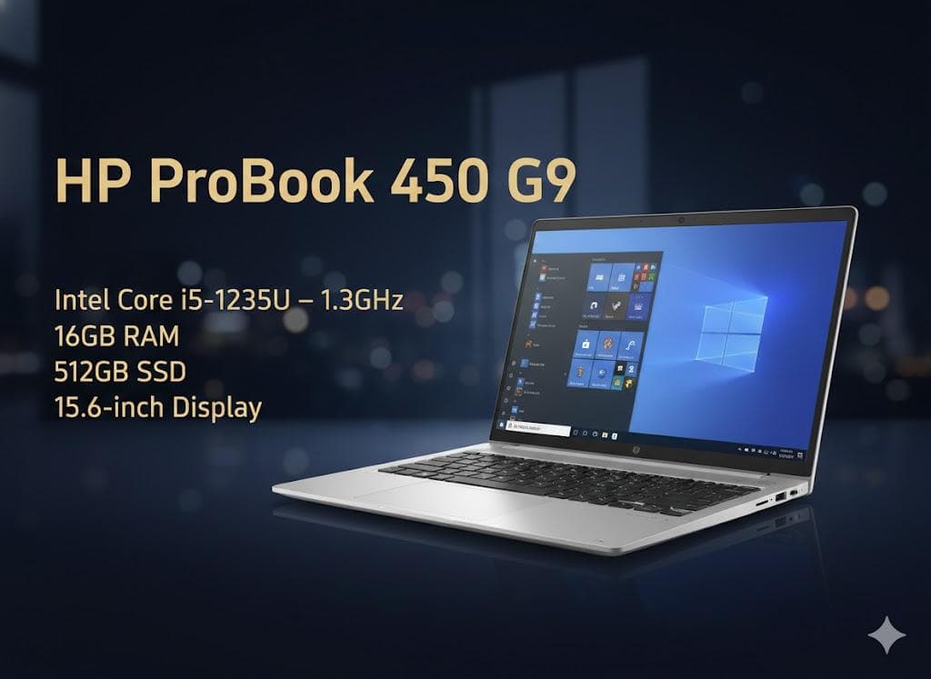 Windowsノート本体 HP PROBOOK450G9 i5 / 16GB / 512GB