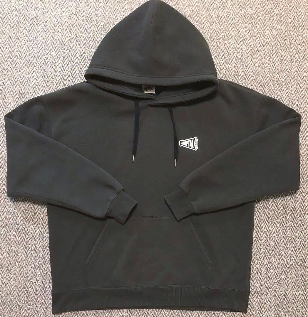 AMPTAKxCOLORS バックロゴパーカー アンプタックカラーズ - メルカリ