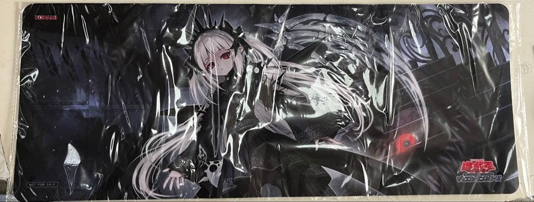 【匿名配送】光なき影 ア＝バオ・ア・クゥー プレイマット