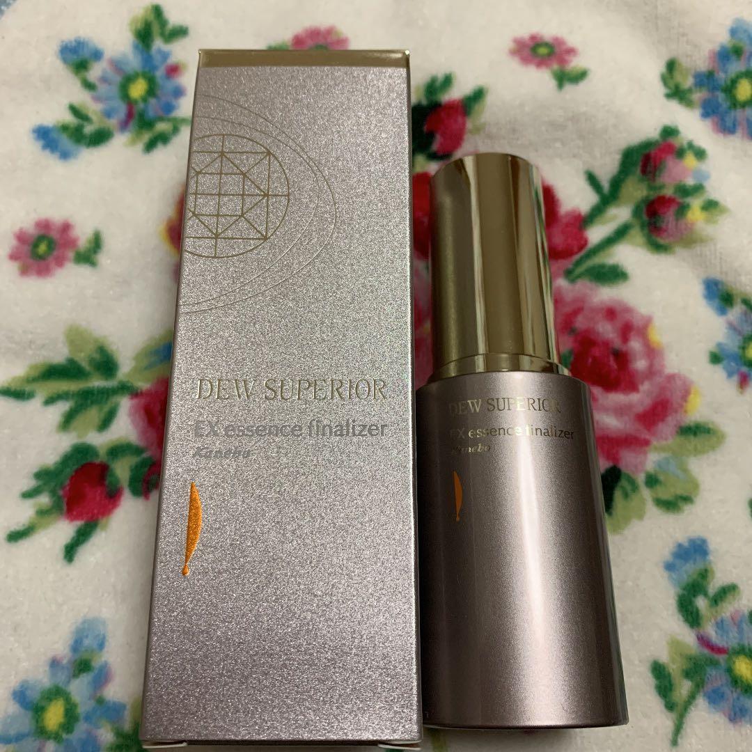 カネボウ DEW スペリア EX エッセンスファイナライザー