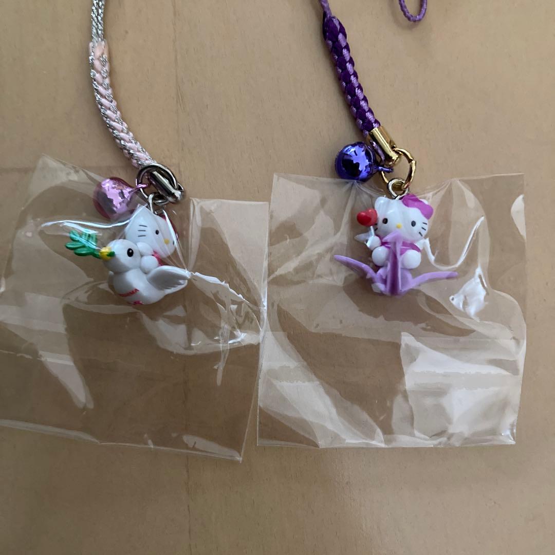 ご当地キティ ハローキティ 広島限定 根付 5点セット - メルカリ