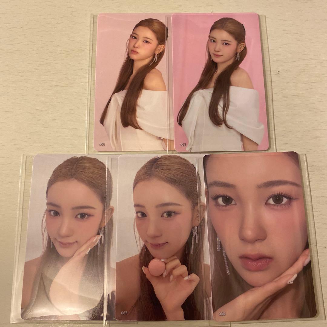 THIS IS ME:I 櫻井美羽まとめ売り - メルカリ