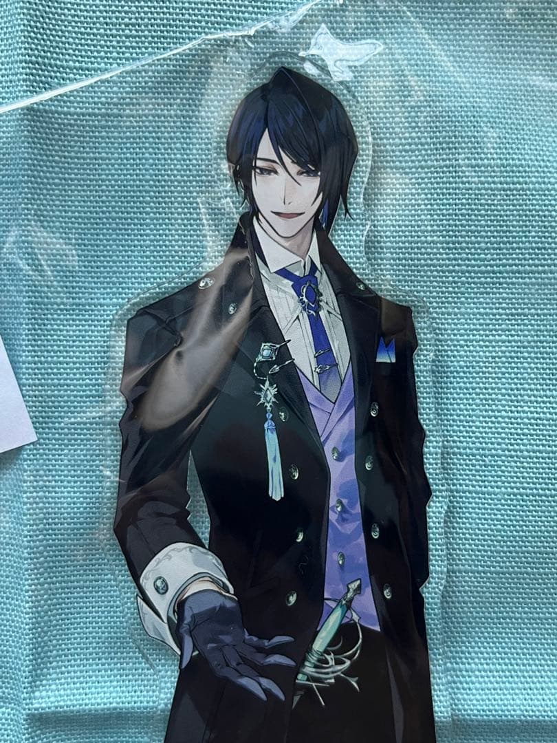 イケメンヴィラン BIG アクリルスタンド アルフォンス イケヴィラ