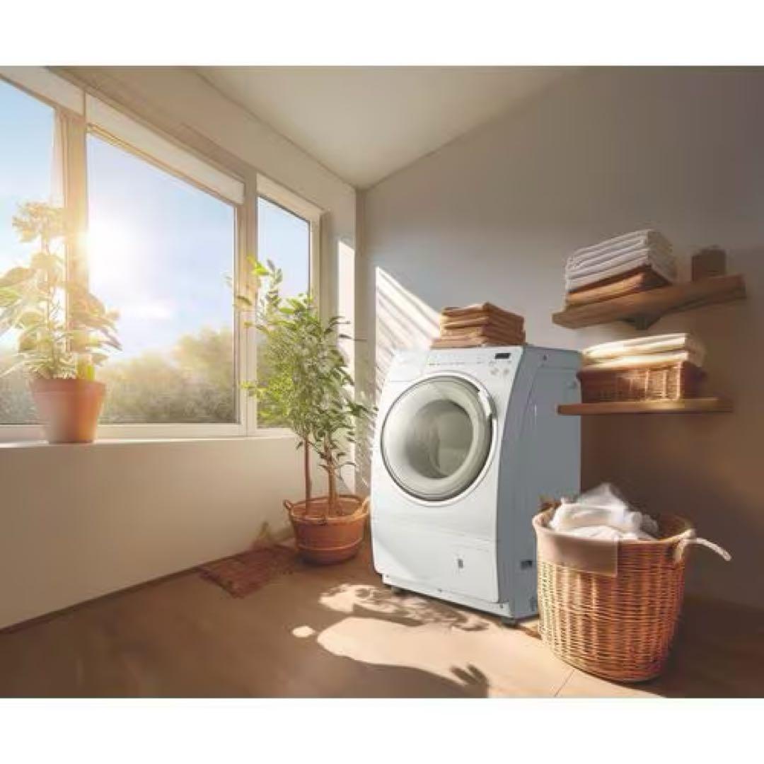 店舗展示品]2025年製ROROドラム式洗濯乾燥機 ヤマダ電気 - メルカリ