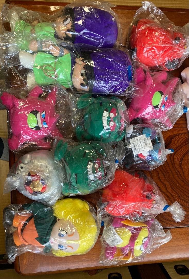 ドラゴンクエストぬいぐるみセット ドラゴンクエスト ぬいぐるみセット - メルカリ