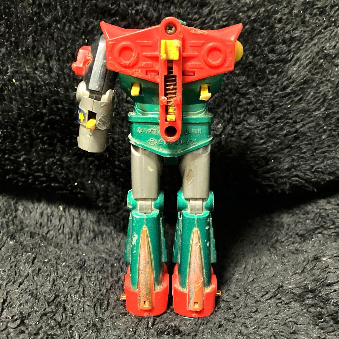 タカトク⭐︎合金 龍虎巨人⭐︎ゴーカイザー ゴーカイドラゴン - メルカリ
