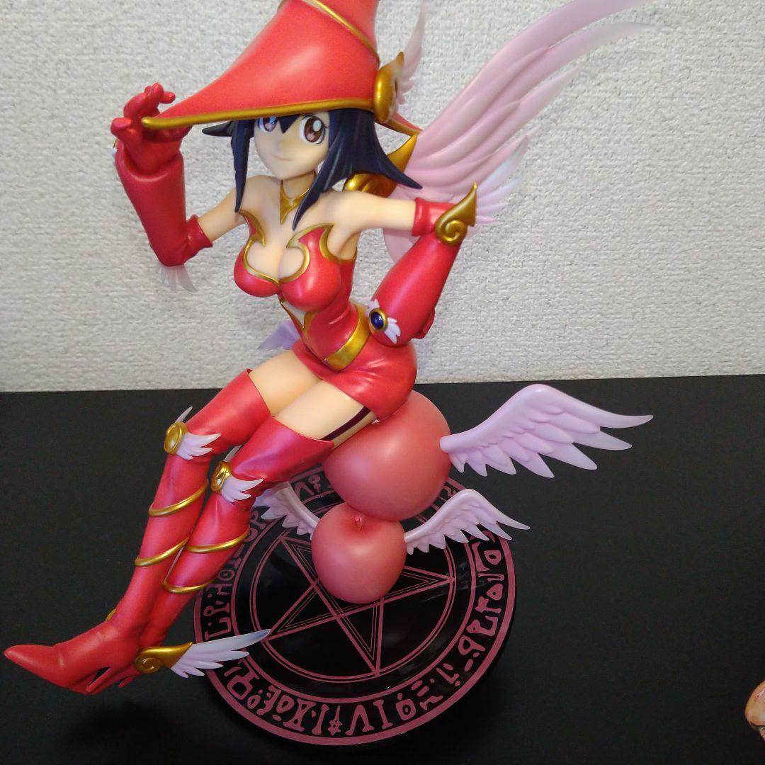 コトブキヤ 遊戯王 レモンマジシャンガール アップルマジシャンガール