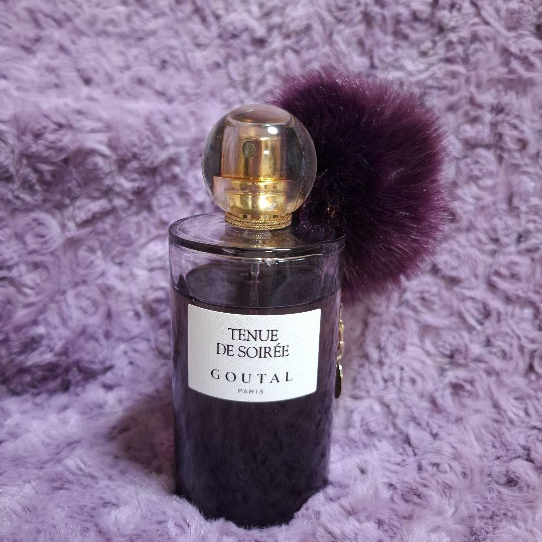 香水 トゥニュドゥソワレ グタール