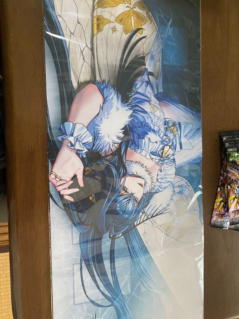 現夢中のシルビクス プレイマット新品未開封 🌼