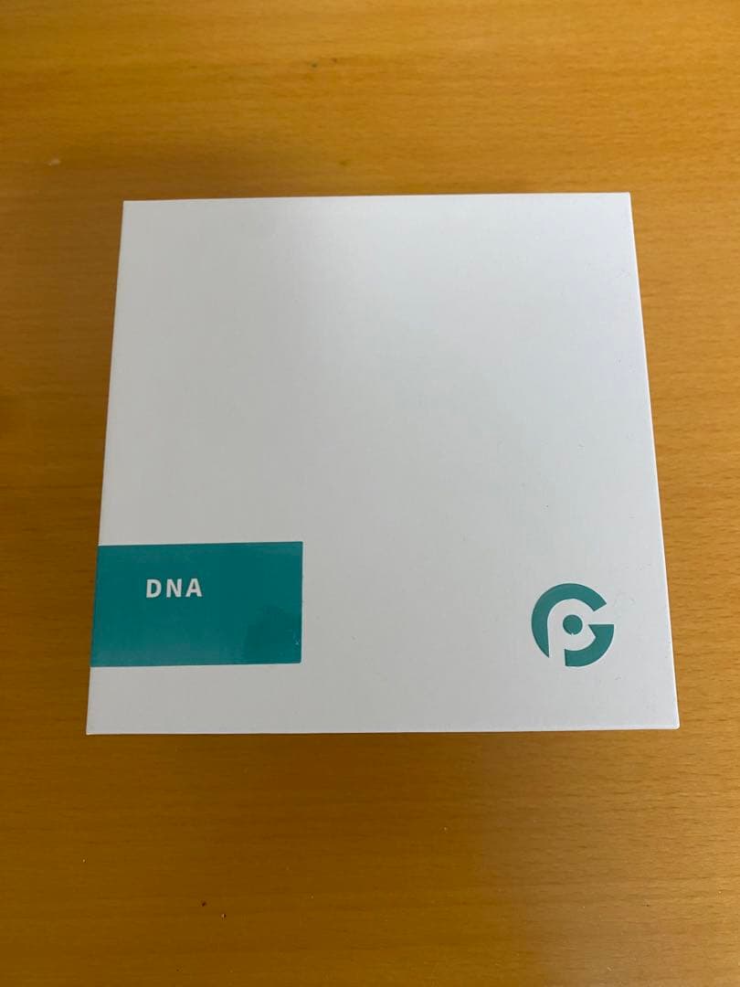 【新品未開封】遺伝子検査キット　ジェノプラン　genoplan