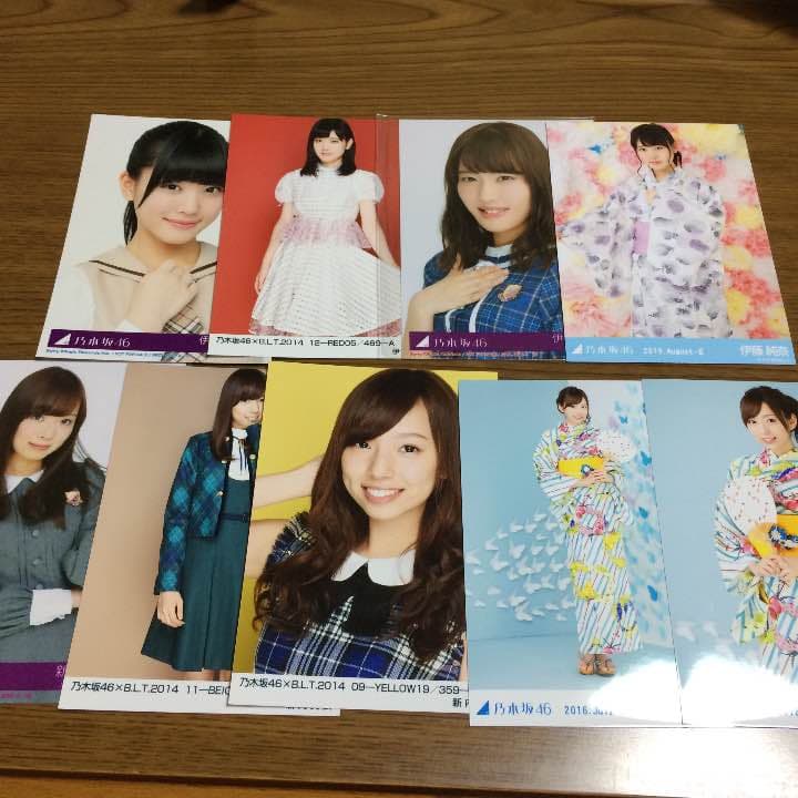 乃木坂46 生写真 21枚セット 乃木坂46 OFFICIAL WEB SHOP | 乃木坂46 グッズ通販サイト