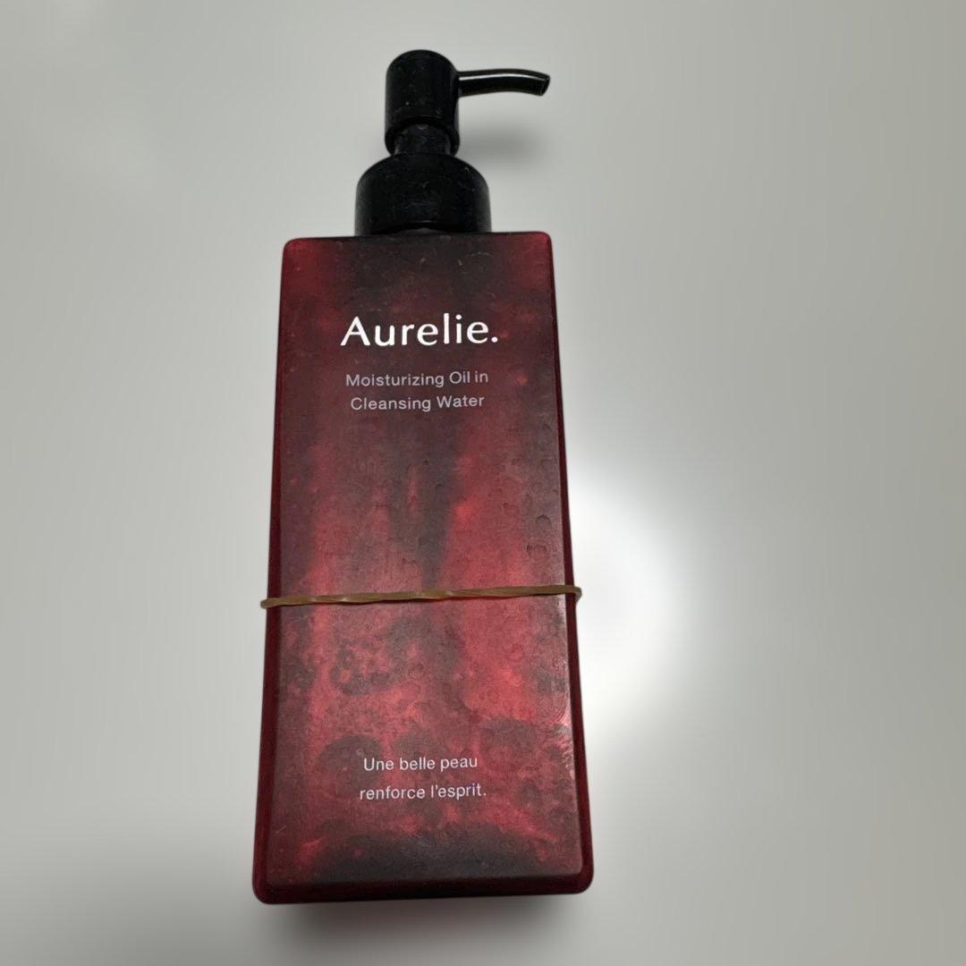 Aurelia. モイストオイルインクレンジングウォーター メイク落とし