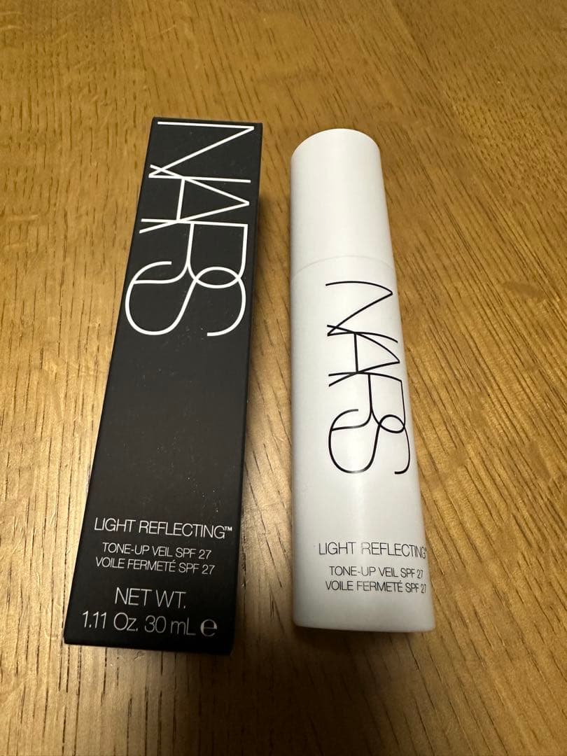 NARS ライトリフレクティング トーンアップヴェール