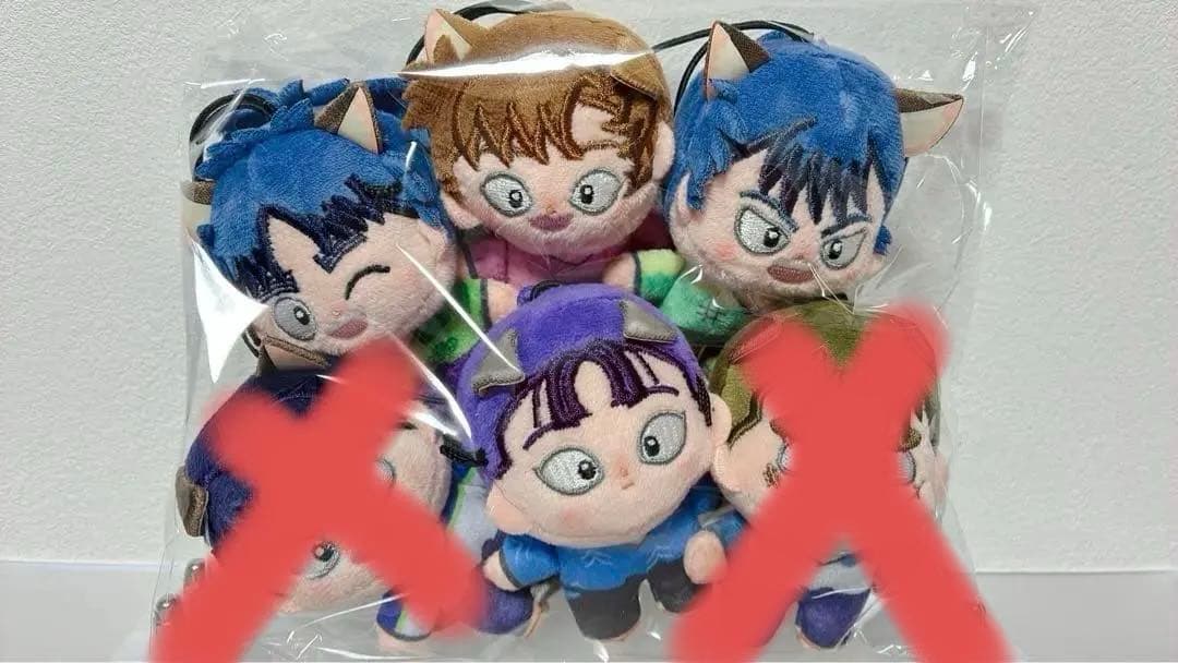 忍たま乱太郎 ほわぬい 6年生 まとめ売り 劇場版 忍たま乱太郎 ほわぬい 6年生｜Yahoo!フリマ（旧PayPayフリマ）