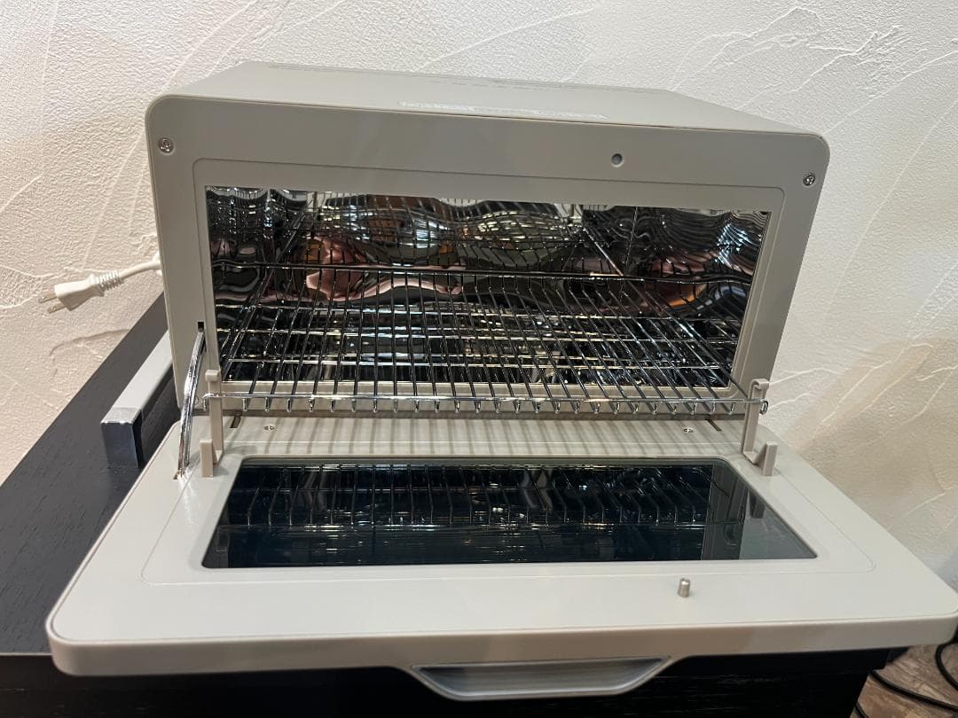 殺菌灯紫外線消毒器ARCUS（PHILIPS製UVライト採用デジタルタイマー付）