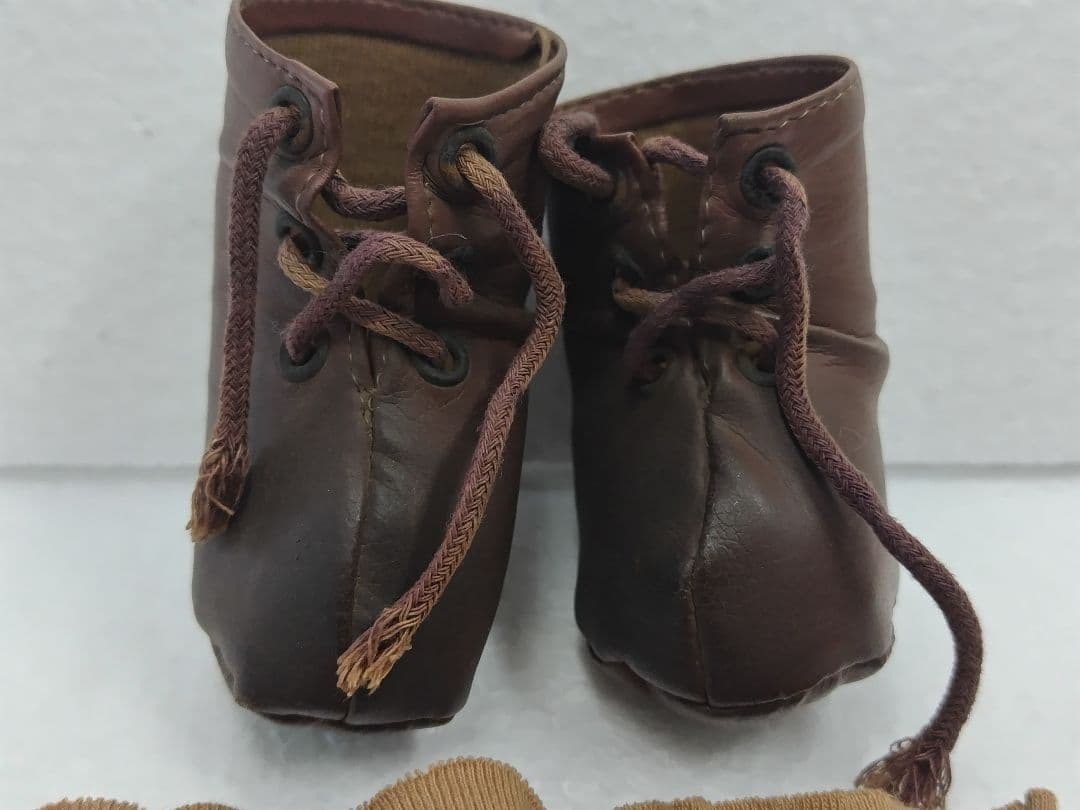 セキグチ　マドモアゼルジェジェ　昭和レトロ　麦わら帽子が出て来ました。画像追加。