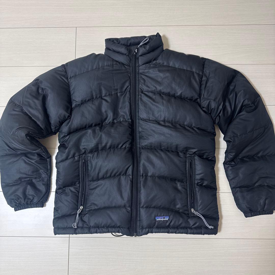 patagonia レディース ダウンジャケット M 黒