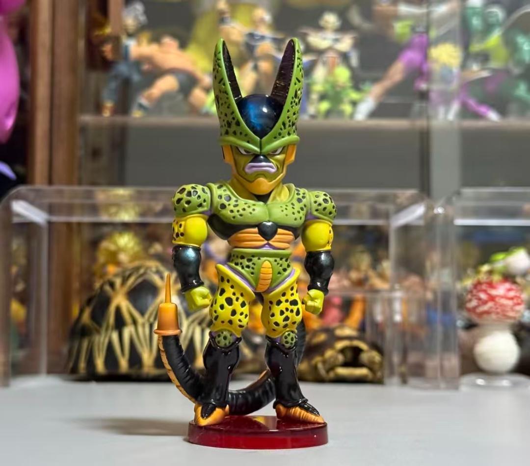 ドラゴンボール LG セル 5.0 ガレージキット ガレキ スタチューフィギュア