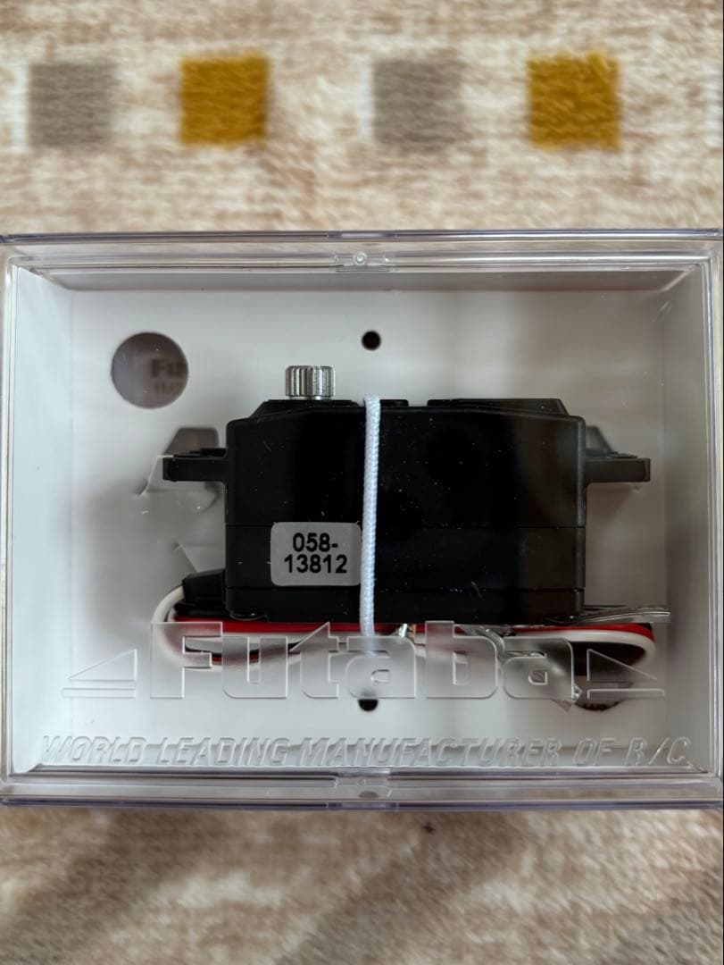 新品未開封 Futaba フタバ サーボ S-C400