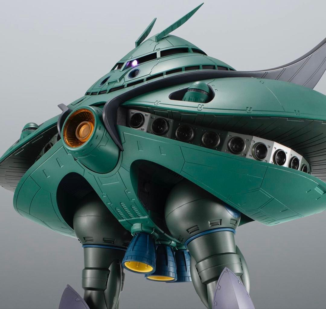 ROBOT魂 MA-08 ビグ・ザム ver.A.N.I.M.E.