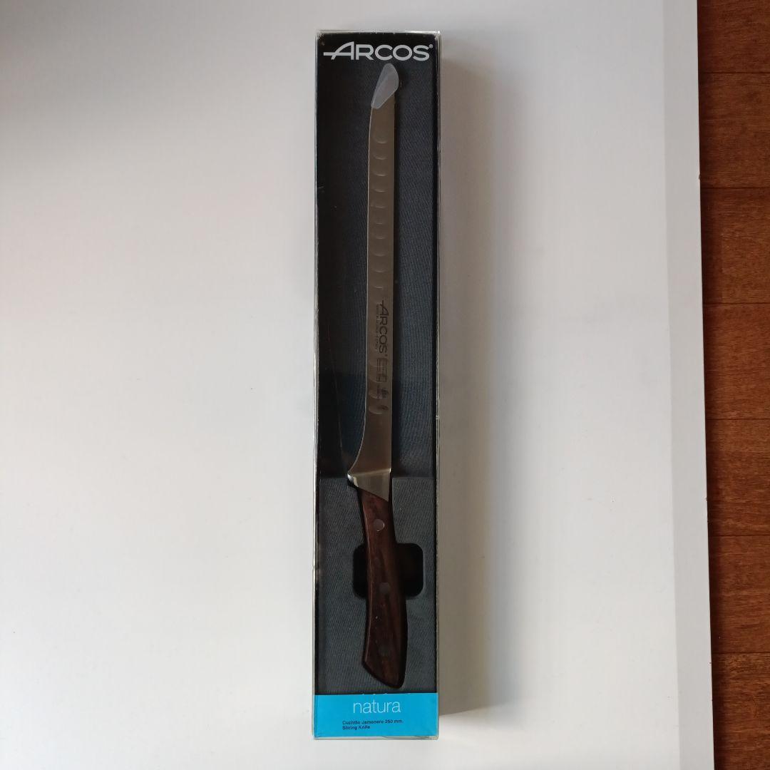 ARCOS Cuchillo Jamonero 250mm 生ハムナイフ